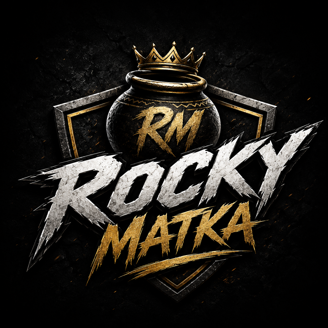 Rocky MTK Logo
